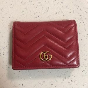 Gucci wallet